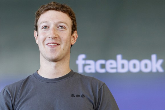 趕時(shí)髦？Facebook CEO 2013年將領(lǐng)取1美元年薪