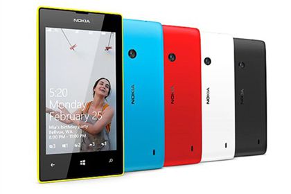 傳微軟11月份將發(fā)布支持3D手勢的Lumia智能手機(jī)
