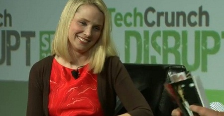 Marissa Mayer：雅虎月活躍用戶增長了20%達(dá)8億 移動(dòng)用戶3.5億