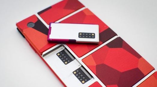 谷歌Project Ara，將開啟下一個智能手機時代